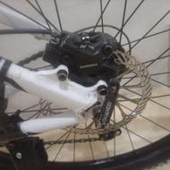 دوچرخه اصله آمریکایی GAMP 27/5 ترمز. روغنی