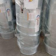 جت هیتر گازی 100هزار و 50 هزار گرمایشی