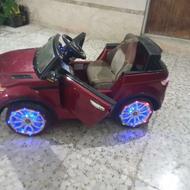 ماشین شارژی