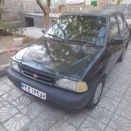 پراید دوگانه سوز81