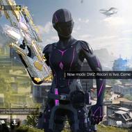 اکانت کالاف دیوتی دندرا متیک