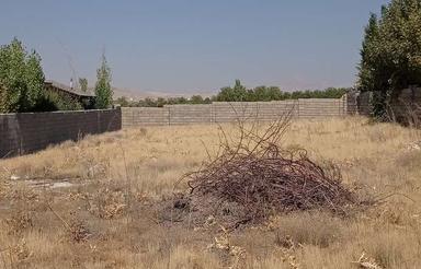 فروش فوری زمین باغشهر همایجان سپیدان