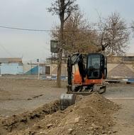 اجاره مینی بیل