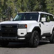 فروش تویوتا پرادو با پلاک منطقه آزاد مازندران2025