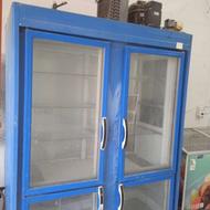 یخچال ‌چهاردرب‌فروشگاه‌کم‌کار‌