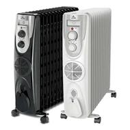 رادیات برقی شوفاژ روغنی