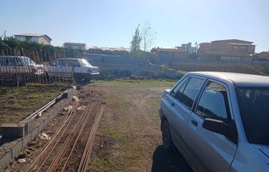 زمین چسبیده به بافت