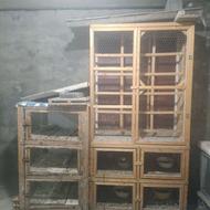 گنجه و جفتگاه کفتر