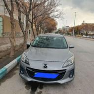 مزدا 3 نیو