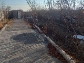 باغچه 400 متری