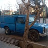 نیسان وانت 97