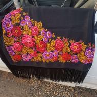 روسری ترکمنی مال 80سال قبل مسکویی