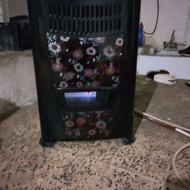 بخاری گازی نو 7عزار