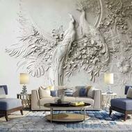 کاغذ دیواری.