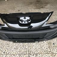 سپر جلو 207 مشکی کروز