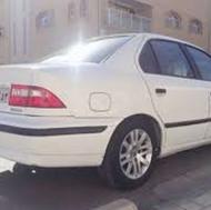 سمند الیکس مدل 90سفید