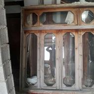 فروش پنجره های چوبی درجه یک