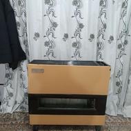 بخاری سالم وتمیز