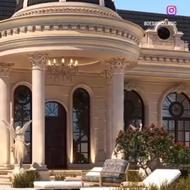 رابیتس کاری وجوشکاری نما والپست