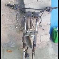 جلو بندی کامل تریل جی وای پیشرو