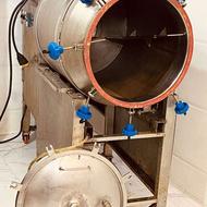 تامبلر صنعتی 300 لیتری