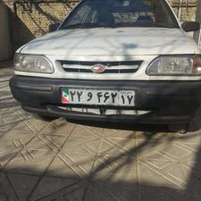 پرایددوگانه کارخانه مدل93 باتخفیف 20تومن