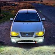 سمند LXدوگانه کارخانه 1389