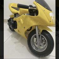 مینی موتور50