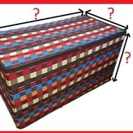 جاجیم مخصوص لحاف وتشک