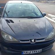 206 مدل 80 تیپ 3