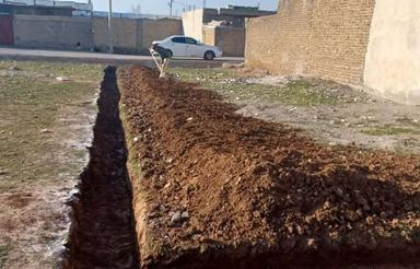 فروش فوری زمین مسکونی سهیل بیگی خرم آباد