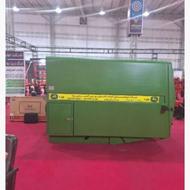 کمباین خریدار کاه کوب شرکت زرین رود هستم