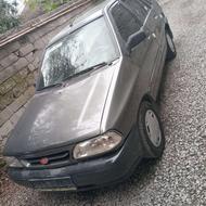 پراید 85دوررنگ