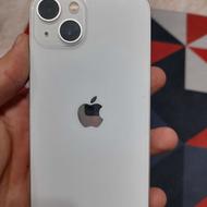 ایفون 13 نرمال ch سفید 128