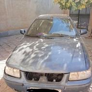 سمند ال ایکس 88