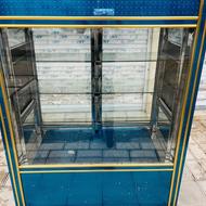 یخچال ویترینی کبابی