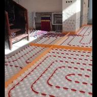 شاگرد کار ساختمانی تأسیسات آب