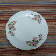 بشقاب پلوخوری گلسرخی نو نو