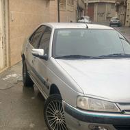 باسلام فروش پژو پارس مدل 1383شاسی جلو جزی. عقب یه طرف جزی مو