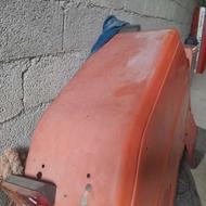 کاپوت گلگیر تراکتور 285 مدل 82.83.84