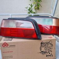 چراغ خطر پژو پارس