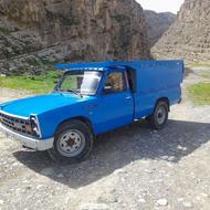 نیسان مدل95 تناژ پایین