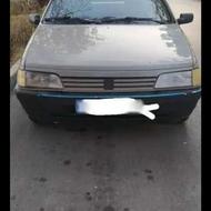 خودرو پژو اردی