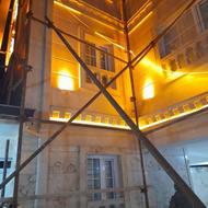 کارهای ساختمان