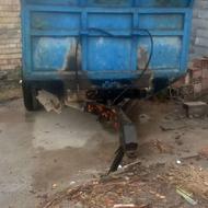 تریلی کمپرسی