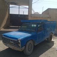 اسقاط نیسان های تناژ بالا