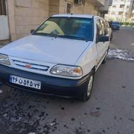 پراید مدل 89 دوگانه کارخانه