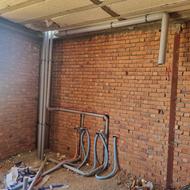 تأسیسات ساختمانی