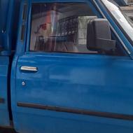 نیسان زامیاد پلاک کرمانشاه یکسال خریداری شده تناژبالا