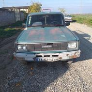 وانت مزدا1600مدل1371 سالم